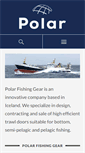 Mobile Screenshot of polardoors.com
